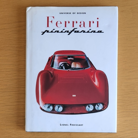 Assouline Other - Assouline – Ferrari - Pininfarina (1997)